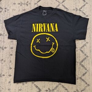 Nirvana T-shirt